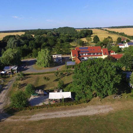 Star Camp Cosa, Ferienwohnungen, Camping, Schlaffaesser Friedland  Екстер'єр фото
