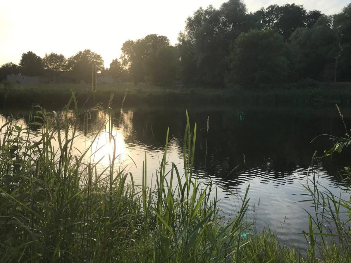 Star Camp Cosa, Ferienwohnungen, Camping, Schlaffaesser Friedland  Екстер'єр фото