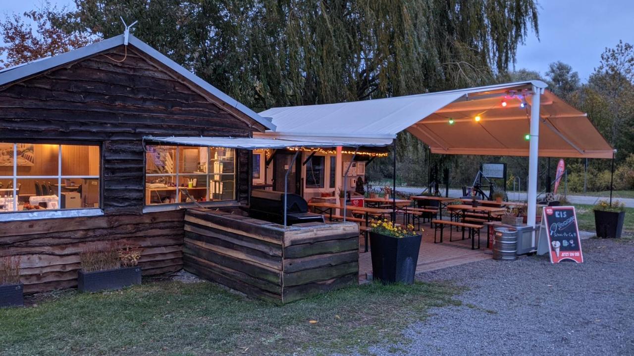 Star Camp Cosa, Ferienwohnungen, Camping, Schlaffaesser Friedland  Екстер'єр фото
