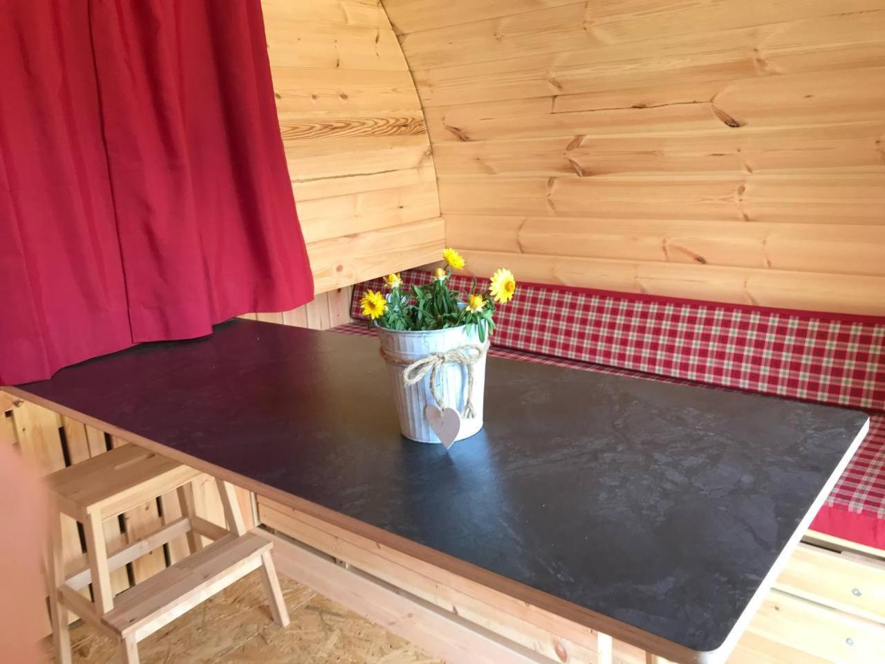 Star Camp Cosa, Ferienwohnungen, Camping, Schlaffaesser Friedland  Екстер'єр фото