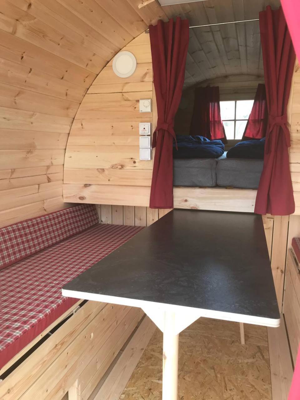 Star Camp Cosa, Ferienwohnungen, Camping, Schlaffaesser Friedland  Екстер'єр фото