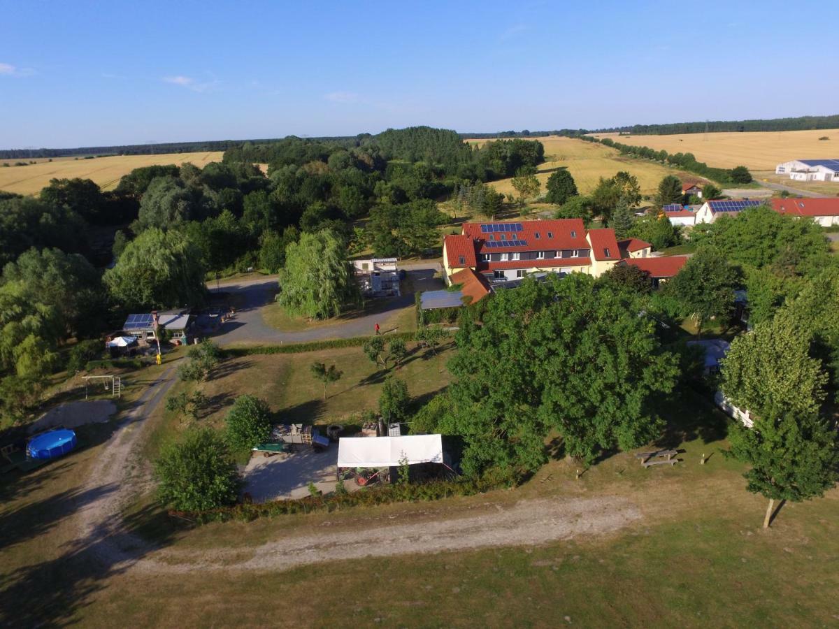Star Camp Cosa, Ferienwohnungen, Camping, Schlaffaesser Friedland  Екстер'єр фото